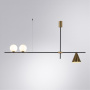 Люстры на штанге — Люстра на штанге ARTE Lamp A7029PL-3BK купить в  Люстры на штанге — Люстра на штанге ARTE Lamp A7029PL-3BK купить в