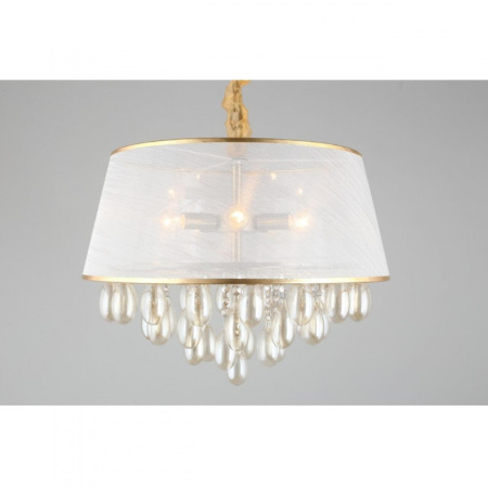 Люстры каскадные — Каскадная люстра Omnilux OML-71803-05 купить в 