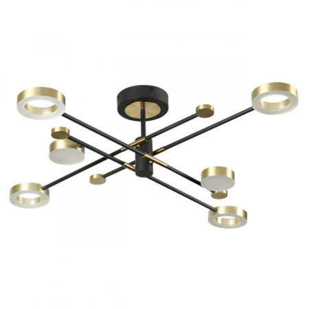 Люстры на штанге — Люстра на штанге Odeon Light 4321/55CL купить в 