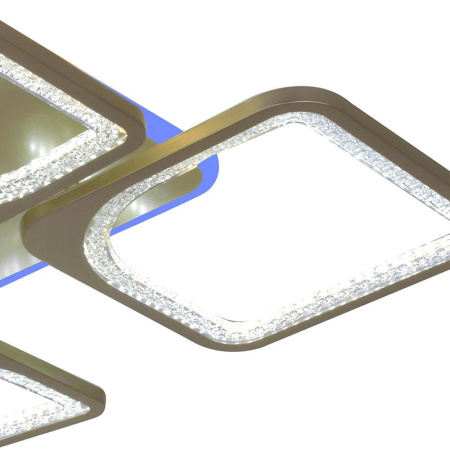 Потолочные люстры — Потолочная люстра Seven Fires Kalle SF7064/5C-AB-RGB купить в 