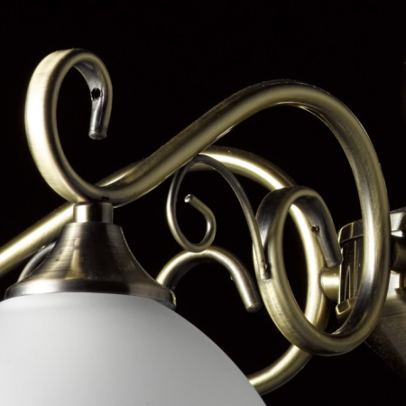 Люстры подвесные — Подвесная люстра DeMarkt 318014705 купить в  Люстры подвесные — Подвесная люстра DeMarkt 318014705 купить в