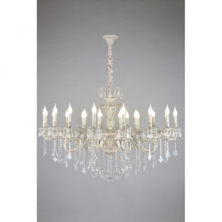 Люстры подвесные — Подвесная люстра Omnilux OML-74403-27 купить в 