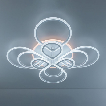 Люстры накладные — Накладная люстра Citilux CL235A200E купить в 