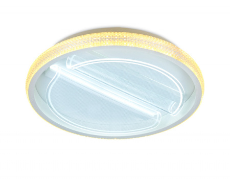 Накладные светильники — Накладной светильник Ambrella Light FA602 купить в 