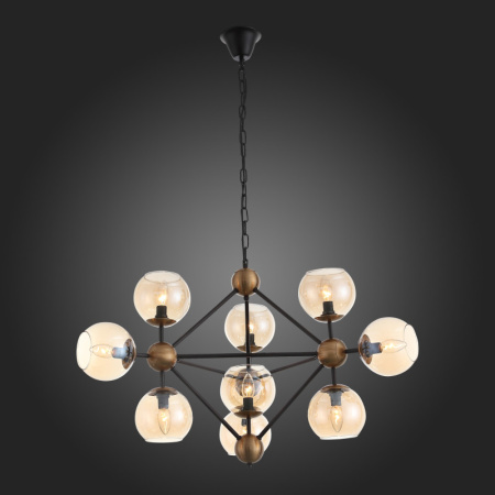 Люстры подвесные — Подвесная люстра ST-Luce SL549.423.10 купить в  Люстры подвесные — Подвесная люстра ST-Luce SL549.423.10 купить в