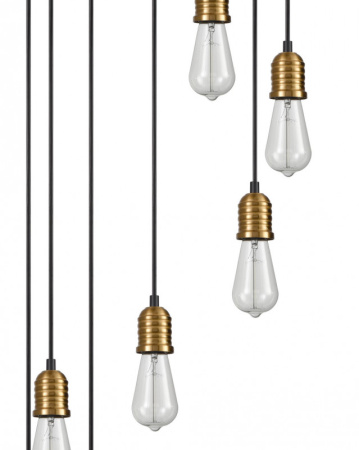 Люстры подвесные — Подвесная люстра Vele Luce VL6532P07 купить в 