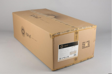 Люстры подвесные — Подвесная люстра APLOYT APL.808.13.12 купить в 