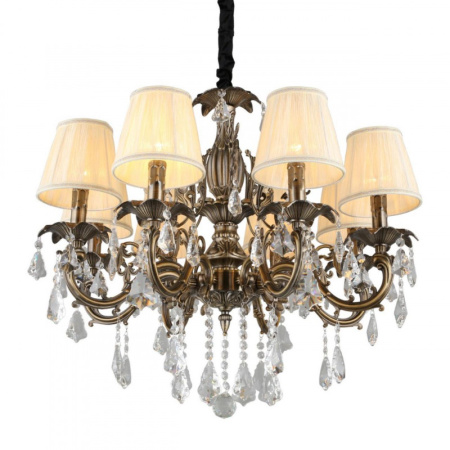 Люстры подвесные — Подвесная люстра Omnilux OML-30813-08 купить в 