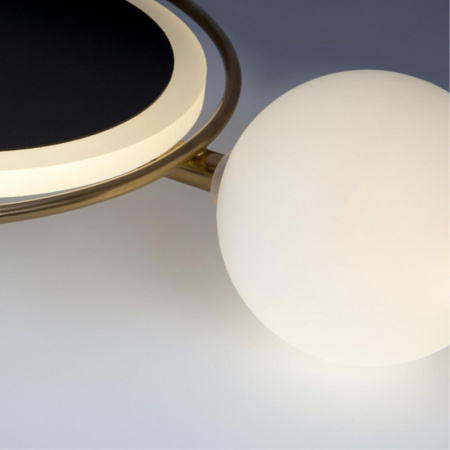 Настенные бра — Бра ARTE Lamp A2604AP-7BK купить в  Настенные бра — Бра ARTE Lamp A2604AP-7BK купить в
