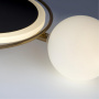 Настенные бра — Бра ARTE Lamp A2604AP-7BK купить в  Настенные бра — Бра ARTE Lamp A2604AP-7BK купить в