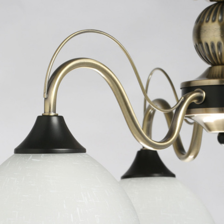 Люстры на штанге — Люстра на штанге DeMarkt 318015003 купить в  Люстры на штанге — Люстра на штанге DeMarkt 318015003 купить в