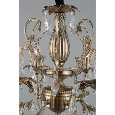 Люстры подвесные — Подвесная люстра Omnilux OML-77733-06 купить в 