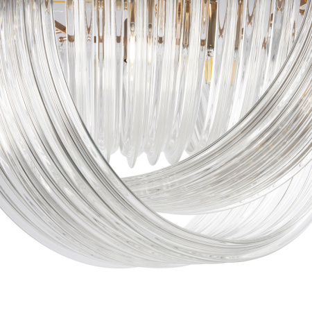 Люстры каскадные — Каскадная люстра Freya FR5182PL-06FG купить в 