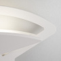 Настенные бра — Бра Elektrostandard Pavo LED белый (MRL LED 1009) купить в  Настенные бра — Бра Elektrostandard Pavo LED белый (MRL LED 1009) купить в