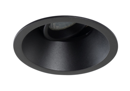 Встраиваемые точечные светильники — Встраиваемый светильник Crystal Lux CLT 008C1 BL купить в 