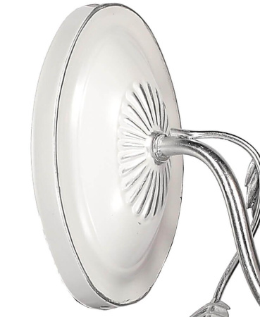 Потолочные светильники — Бра Lumien Hall Мэйт W17067/1WHSS купить в 