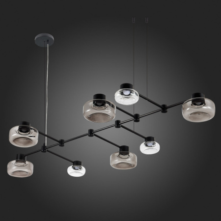 Люстры подвесные — Подвесная люстра ST-Luce SL6005.403.08 купить в  Люстры подвесные — Подвесная люстра ST-Luce SL6005.403.08 купить в
