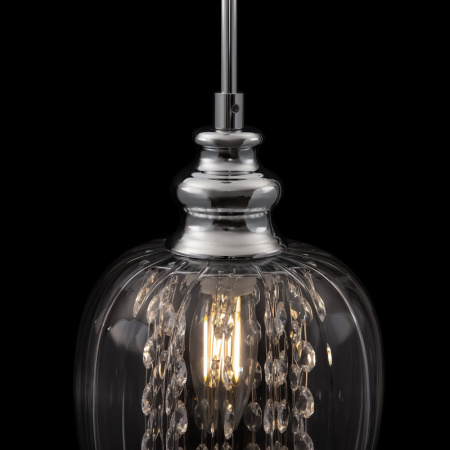 Подвесные светильники — Подвесной светильник Maytoni MOD044-PL-01-N купить в 