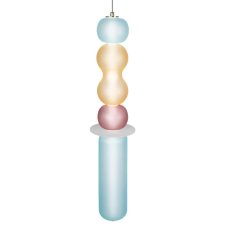 Подвесные светильники — Подвесной светильник LOFT IT 10239P/F купить в 