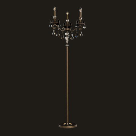 Торшеры и напольные светильники — Торшер Illuminati ML92724-3A купить в  Торшеры и напольные светильники — Торшер Illuminati ML92724-3A купить в