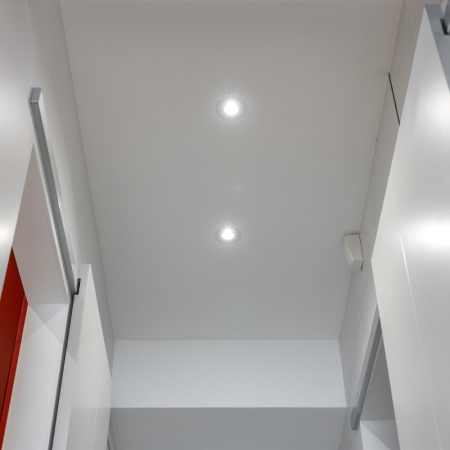 Встраиваемые точечные светильники — Встраиваемый светильник Elektrostandard 25001/01 MR16 белый купить в  Встраиваемые точечные светильники — Встраиваемый светильник Elektrostandard 25001/01 MR16 белый купить в