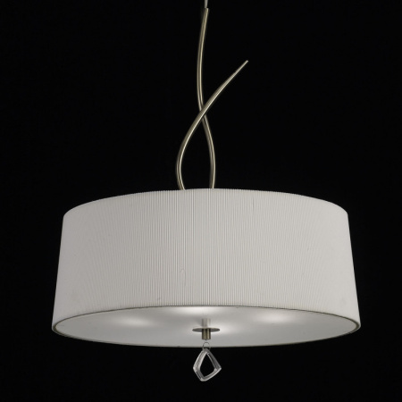 Люстры на штанге — Люстра на штанге Mantra 1624 купить в 