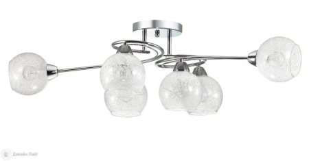 Люстры на штанге — Люстра на штанге LUMION 3063/6C купить в 