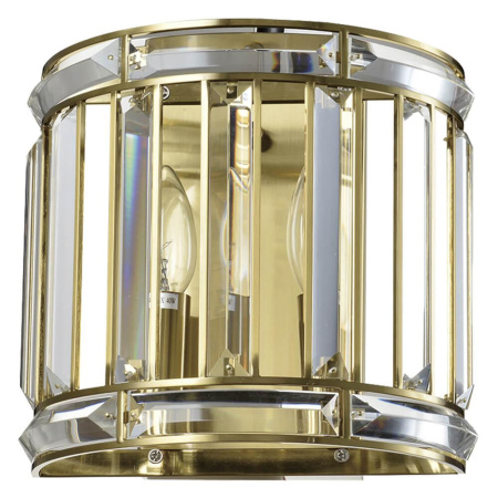 Настенные бра — Настенный светильник Lumien Hall Laziale LH3045/2W-CO купить в 