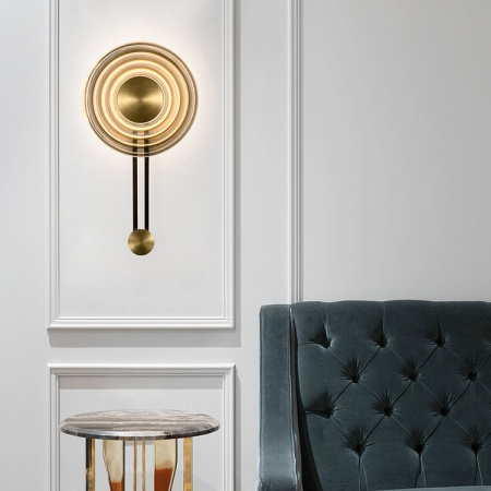 Настенные бра — Настенный светильник Imperium Loft Fancy 179942-26 купить в 