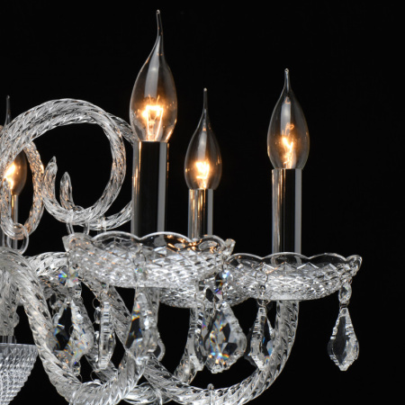 Люстры подвесные — Подвесная люстра MW-Light 482016808 купить в 