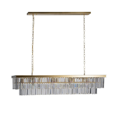 Люстры каскадные — Каскадная люстра LOFT IT 10019/1200R купить в 