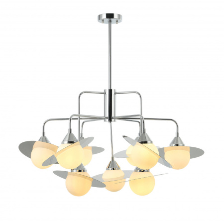 Люстры на штанге — Люстра на штанге Stilfort 2125/09/09P купить в 