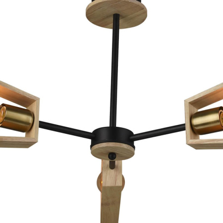 Люстры на штанге — Потолочная люстра Seven Fires Клотилд 66177.01.37.03 купить в  Люстры на штанге — Потолочная люстра Seven Fires Клотилд 66177.01.37.03 купить в