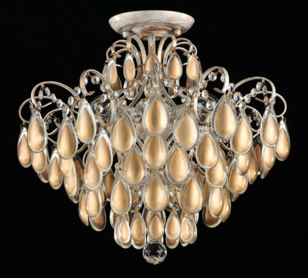 Люстры накладные — Накладная люстра Freya FR2302-CL-04-WG купить в 