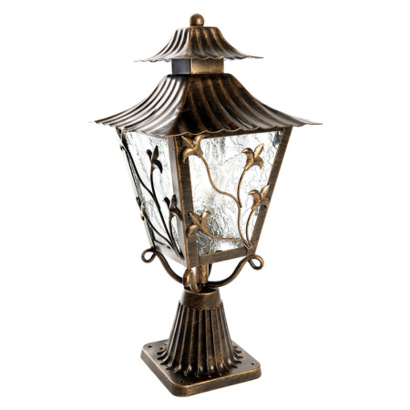 Низкие уличные фонари — Садово-парковый светильник Feron 11644 купить в 