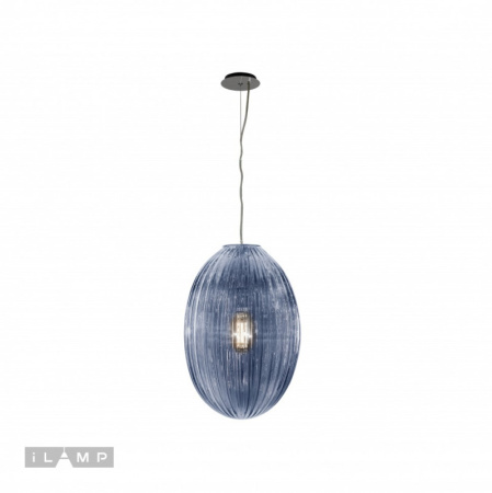 Подвесные светильники — Подвесной светильник iLamp AP9003-1A BU купить в  Подвесные светильники — Подвесной светильник iLamp AP9003-1A BU купить в