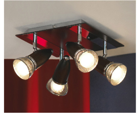 Споты — Спот Lussole LSL-8001-04 купить в 