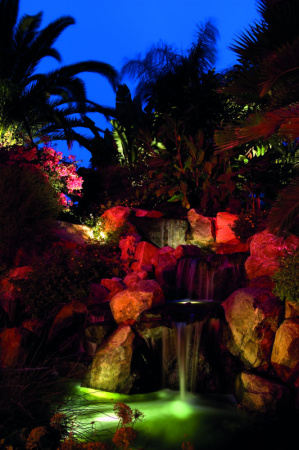 Светильники для фонтанов и бассейнов — Светильник для фонтанов LD-Lighting LD-U001 купить в 