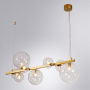 Люстры подвесные — Подвесная люстра ARTE Lamp A7790SP-8GO купить в  Люстры подвесные — Подвесная люстра ARTE Lamp A7790SP-8GO купить в