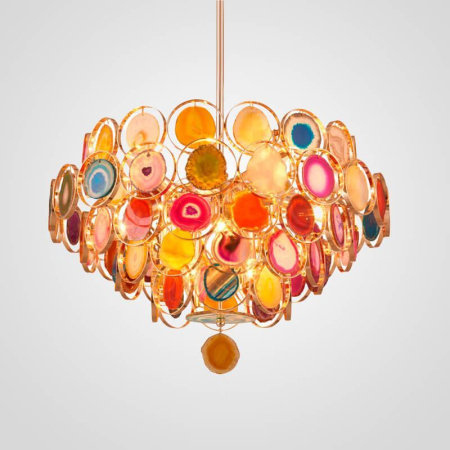 Люстры подвесные — Подвесная люстра Imperium Loft Agate 186181-26 купить в 
