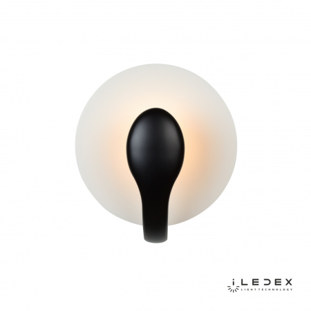 Свет для дома — Настенный светильник iLedex Spoon ZD8096S-6W BK купить в  Свет для дома — Настенный светильник iLedex Spoon ZD8096S-6W BK купить в