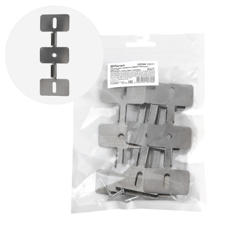 Крепежные элементы — Крепеж Feron 48241 купить в 