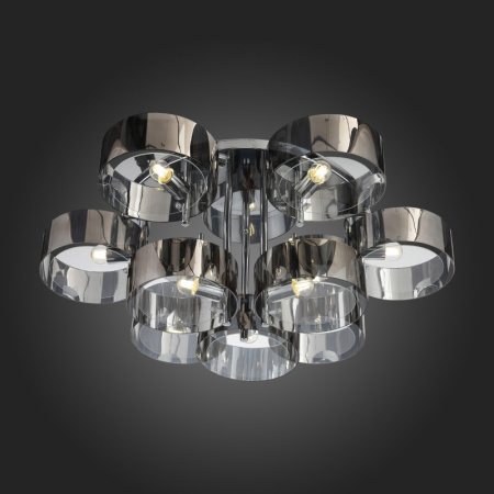 Люстры на штанге — Люстра на штанге Evoluce SL483.702.09 купить в 