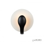 Свет для дома — Настенный светильник iLedex Spoon ZD8096S-6W BK купить в  Свет для дома — Настенный светильник iLedex Spoon ZD8096S-6W BK купить в