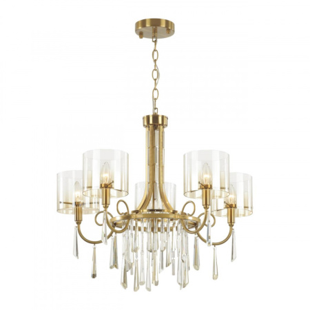 Люстры подвесные — Подвесная люстра Odeon Light 4886/5 купить в 