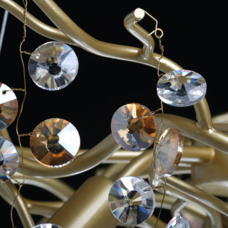 Люстры подвесные — Подвесная люстра MW-Light 467010606 купить в 