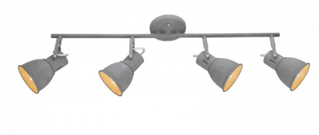 Споты — Спот ARTE Lamp A1677PL-4GY купить в  Споты — Спот ARTE Lamp A1677PL-4GY купить в