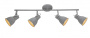 Споты — Спот ARTE Lamp A1677PL-4GY купить в  Споты — Спот ARTE Lamp A1677PL-4GY купить в