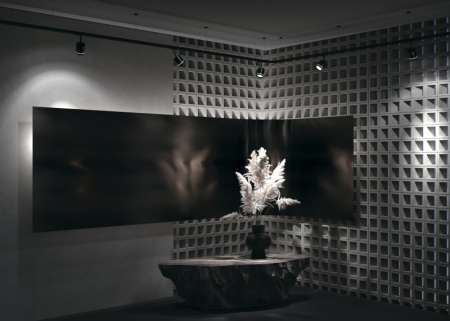 Трековые светильники — Светильник на шине Maytoni Technical TR085-1-5W4K-B купить в 