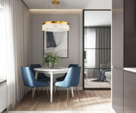 Подвесные светильники — Подвесной светодиодный светильник Milosh Tendence 0644CL-8AB купить в  Подвесные светильники — Подвесной светодиодный светильник Milosh Tendence 0644CL-8AB купить в